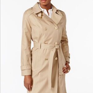 New Michael Kors Trench Coat